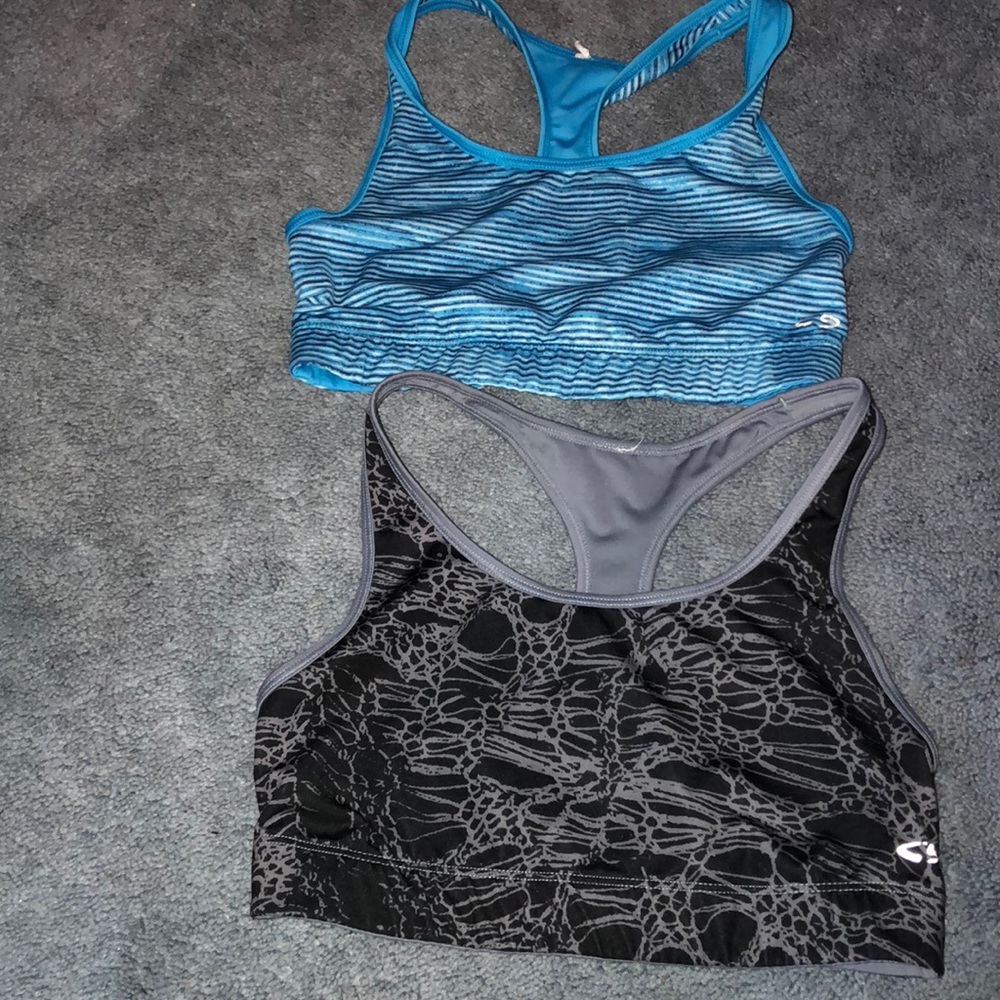 Sports bras